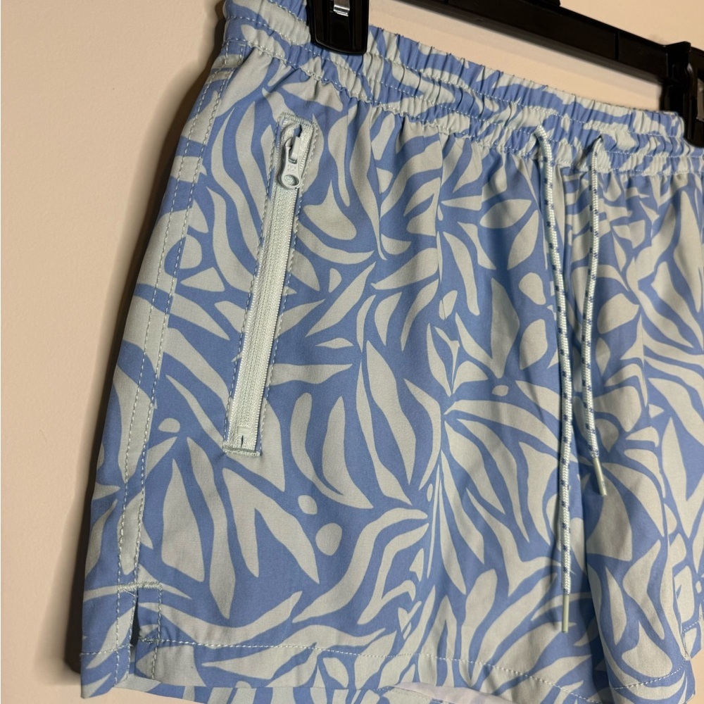 BILLABONG ADVENTURE WOMEN'S SHORT IN SEA MIST - Picture 4 of 8